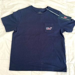 NWT Boys Vineyard Vines tee